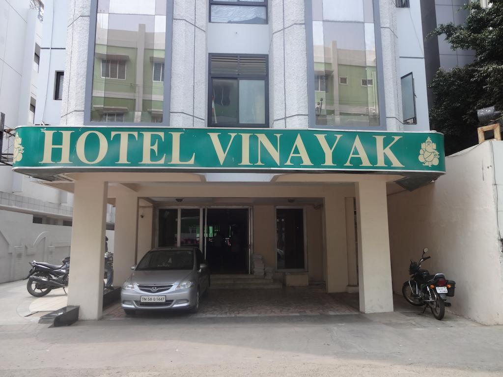 Hotel Vinayak Коимбатур Экстерьер фото